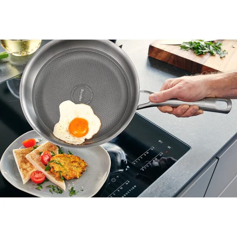 Berndes Padella Tricion Resist PFAS FREE 24 cm