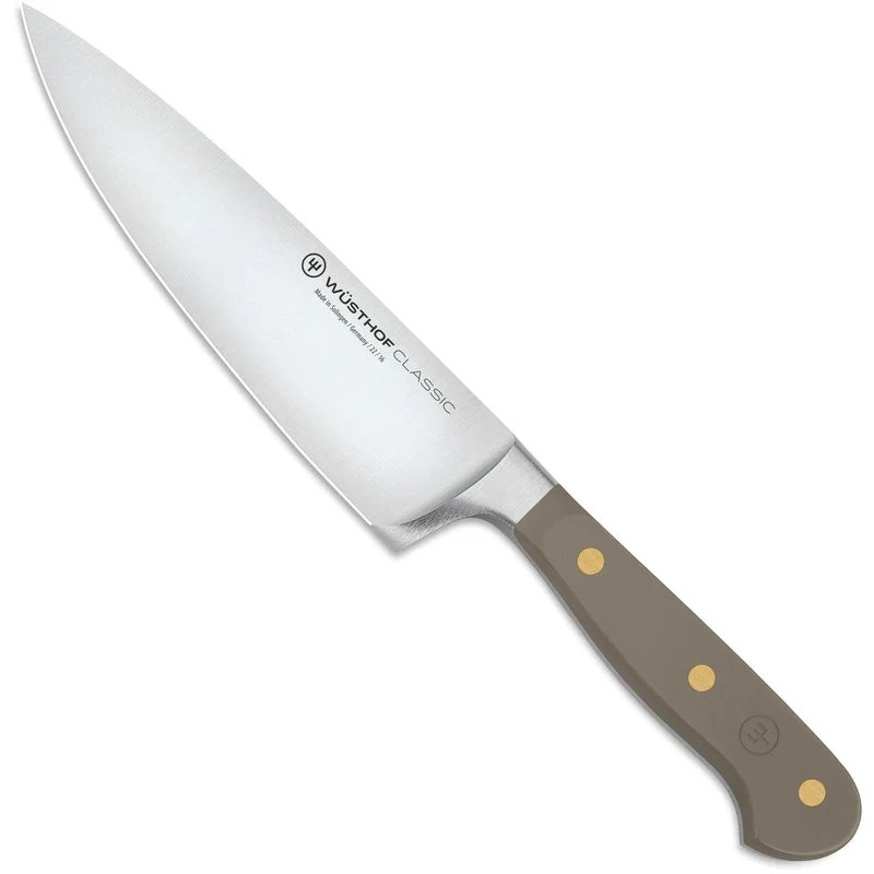 Wüsthof Kochmesser 16 cm 'Classic Color Velvet Oyster'