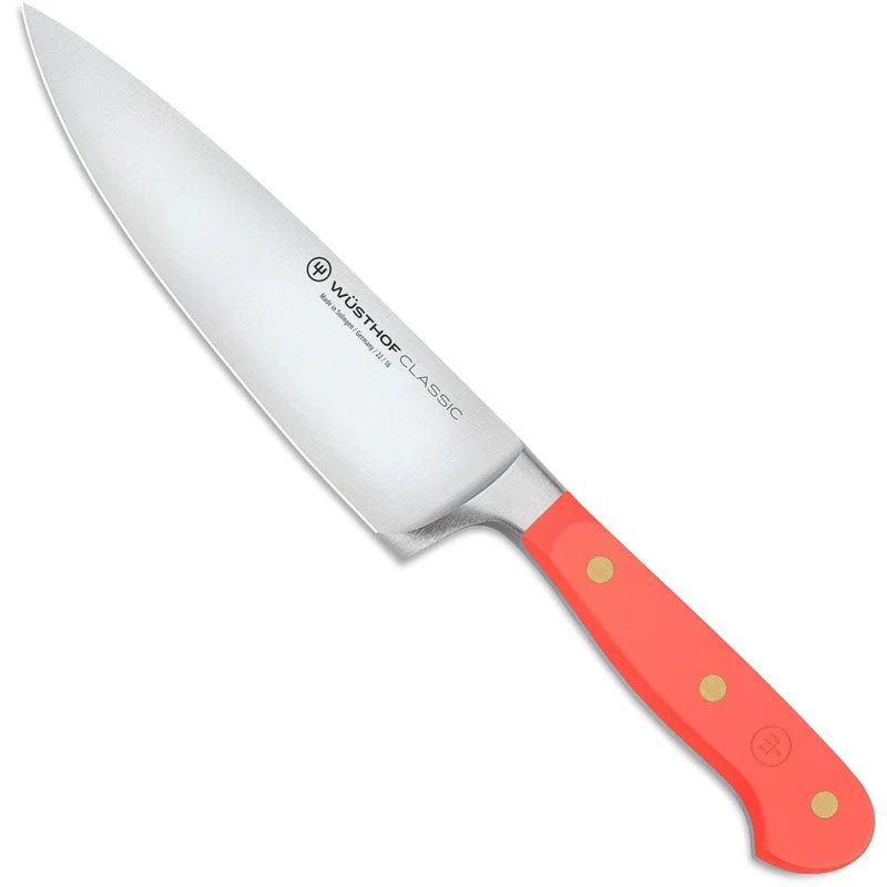 Wüsthof Kochmesser 16 cm 'Klassische Farbe Korallenpfirsich'