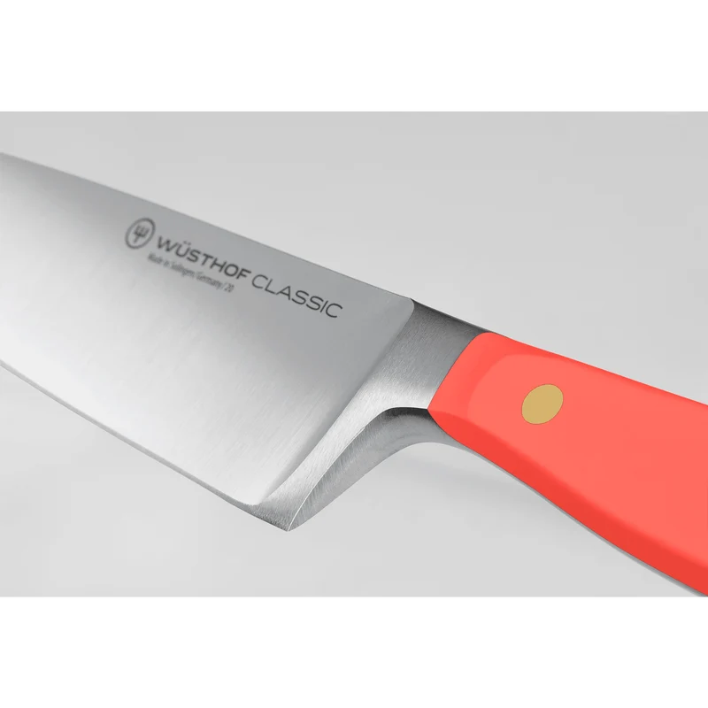 Wüsthof Kochmesser 16 cm 'Klassische Farbe Korallenpfirsich'
