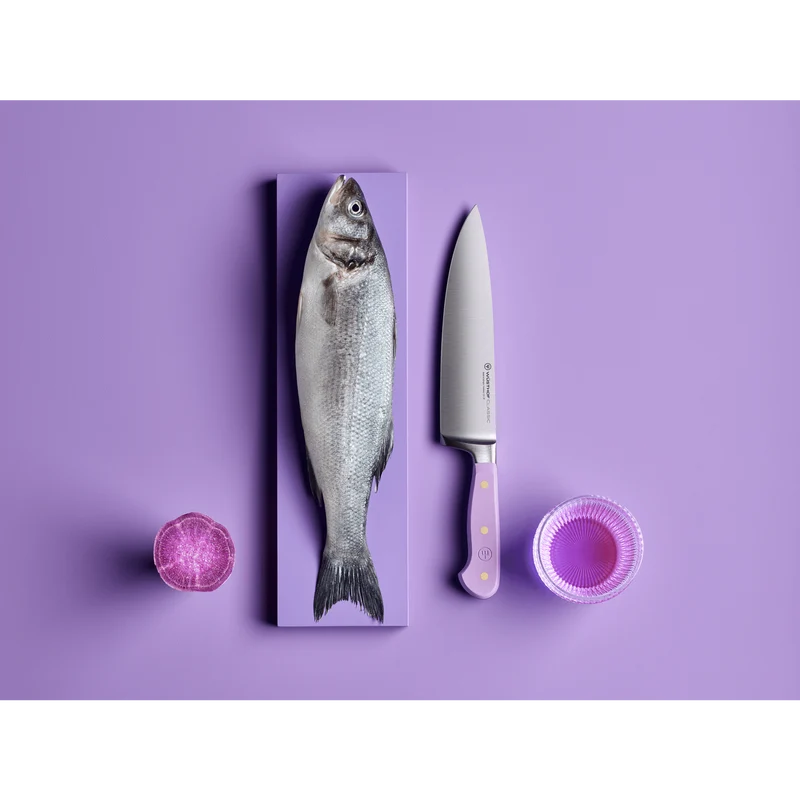 Wüsthof Kochmesser 20 cm 'Klassische Farbe Lila Yam'