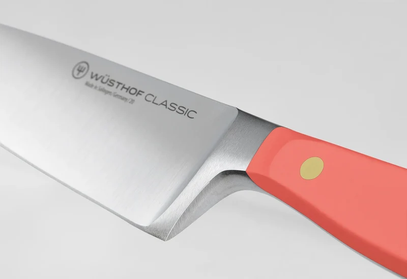 Wüsthof Kochmesser 20 cm, Farbe: Classic Coral Peach