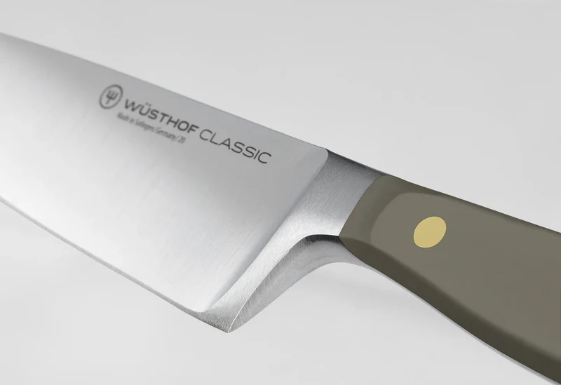 Wüsthof Kochmesser 20 cm 'Classic Color Velvet Oyster'