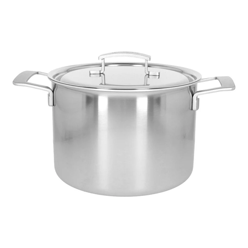 Demeyere Suppentopf „Industrie 5“ Ø24 cm/8 l