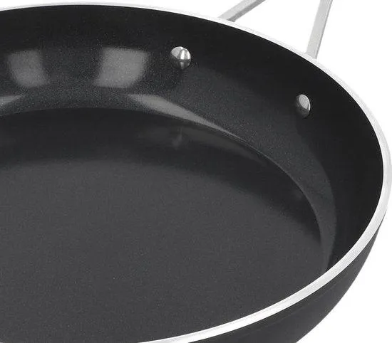 Demeyere Bratpfannenset 24/28cm 'Alu Industry 3 Ceraforce'