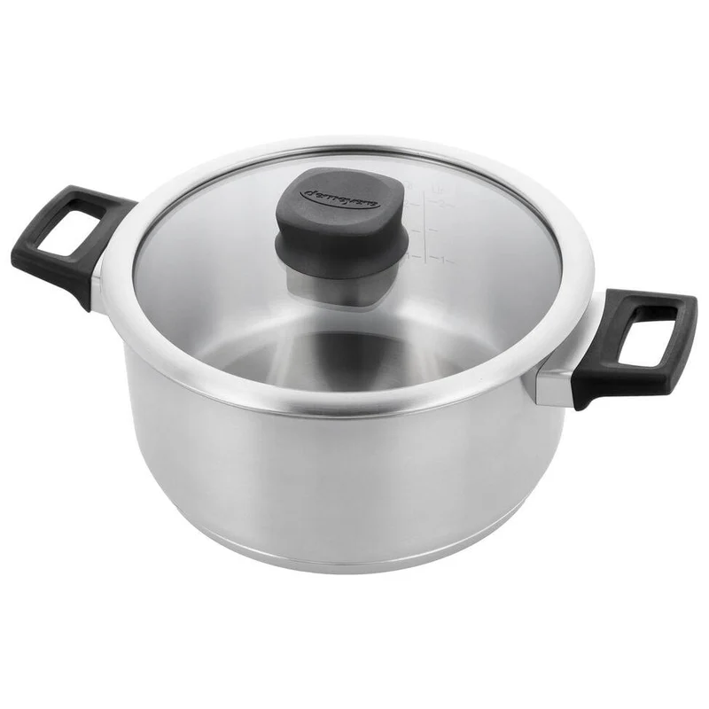 Demeyere 5-teiliges Pfannenset „Comfort 3“