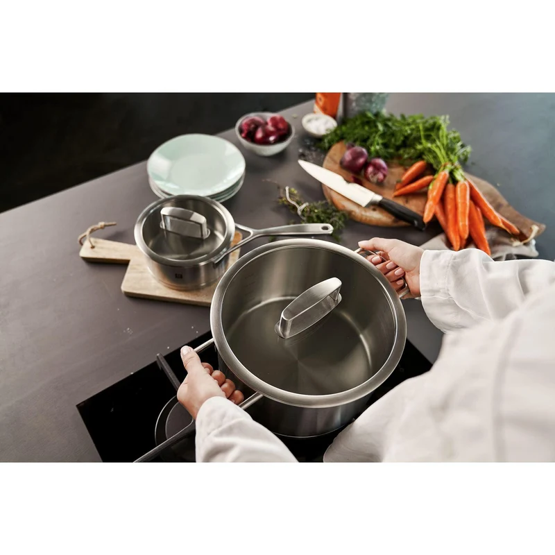 Zwilling 5-teiliges Pfannenset „Vitality“