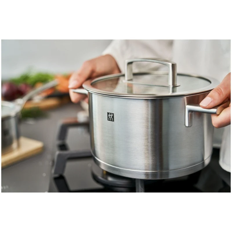 Zwilling 5-teiliges Pfannenset „Vitality“