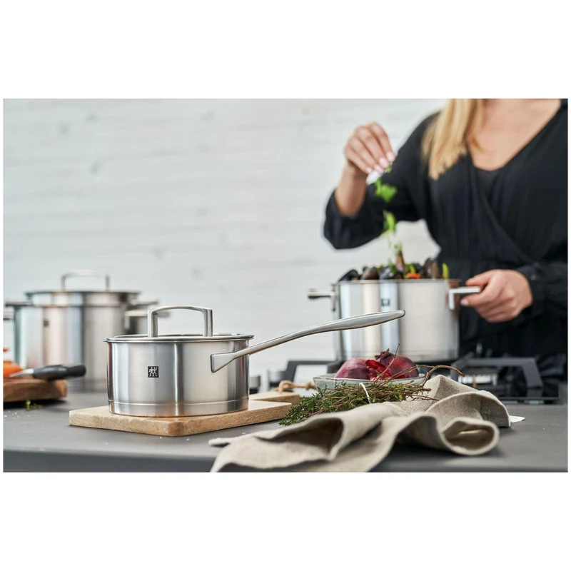 Zwilling 5-teiliges Pfannenset „Vitality“