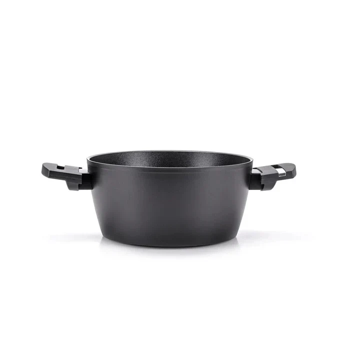 Berndes Casseruola 2 Manici con coperchio B. Future Antiaderente 24 cm