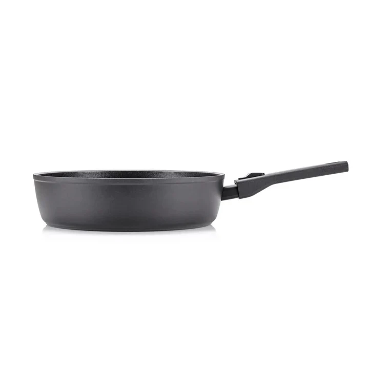 Berndes Padella Alta Tegame 1 manico B Future Antiaderente 24 cm