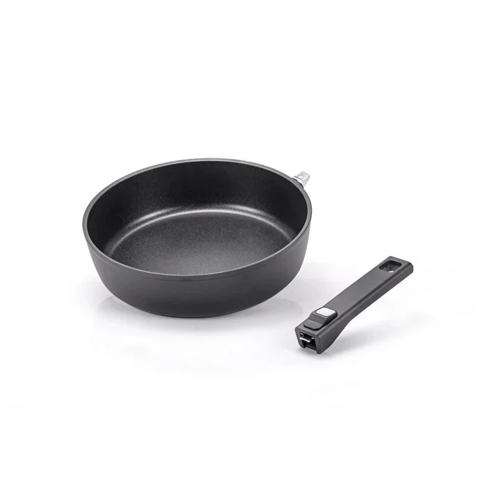 Berndes Padella Alta Tegame 1 manico B Future Antiaderente 24 cm