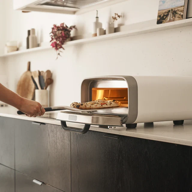 Ooni Forno Elettrico per Pizza Volt 2 Bianco Polare