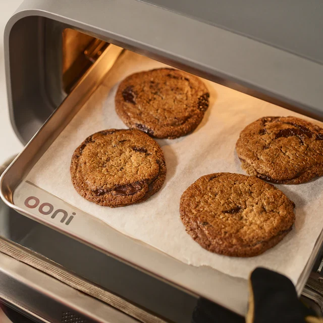 Ooni Forno Elettrico per Pizza Volt 2 Bianco Polare