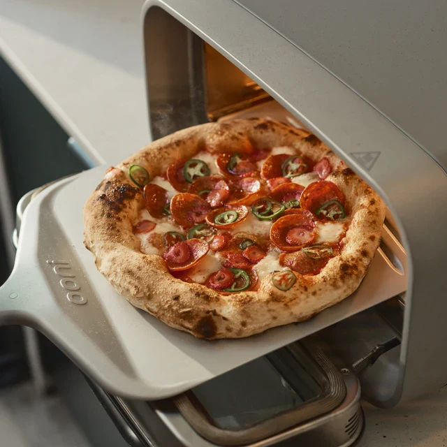 Ooni Forno Elettrico per Pizza Volt 2 Grigio Antracite