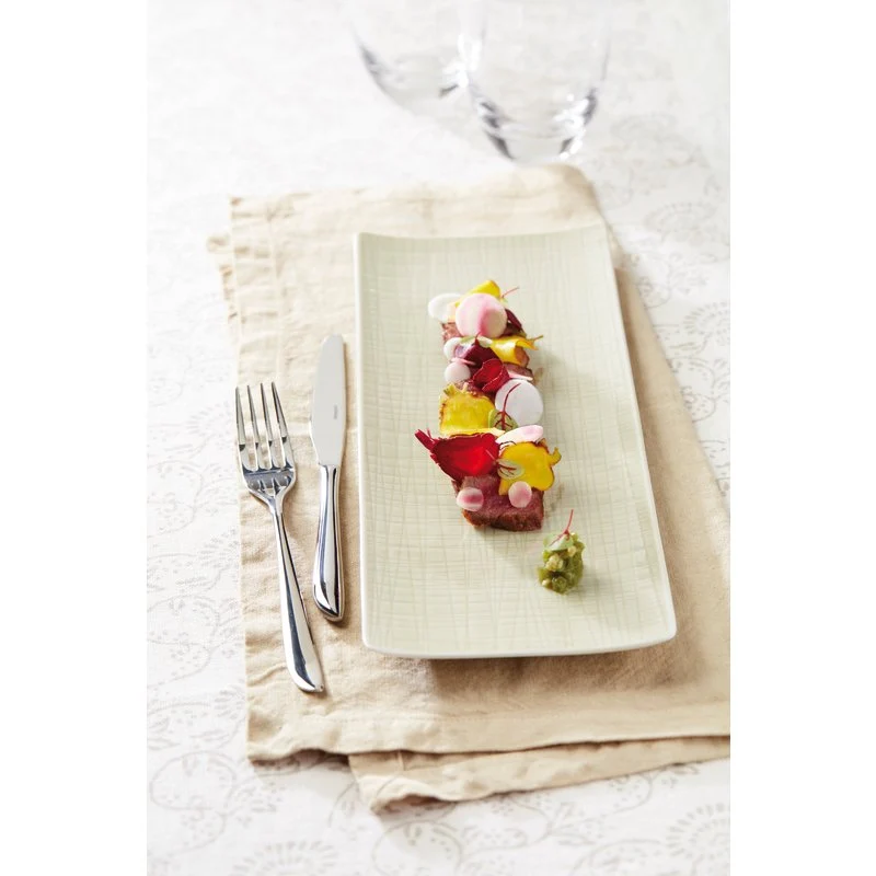 Sambonet Forchettine per dolce Leaf Set Regalo 6pz