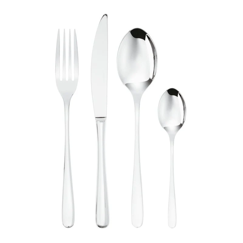 Sambonet Servizio Posate 24 pz Taste acciaio inox