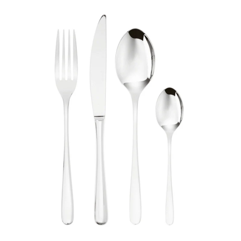 Sambonet Servizio Posate 24 pz Taste acciaio inox