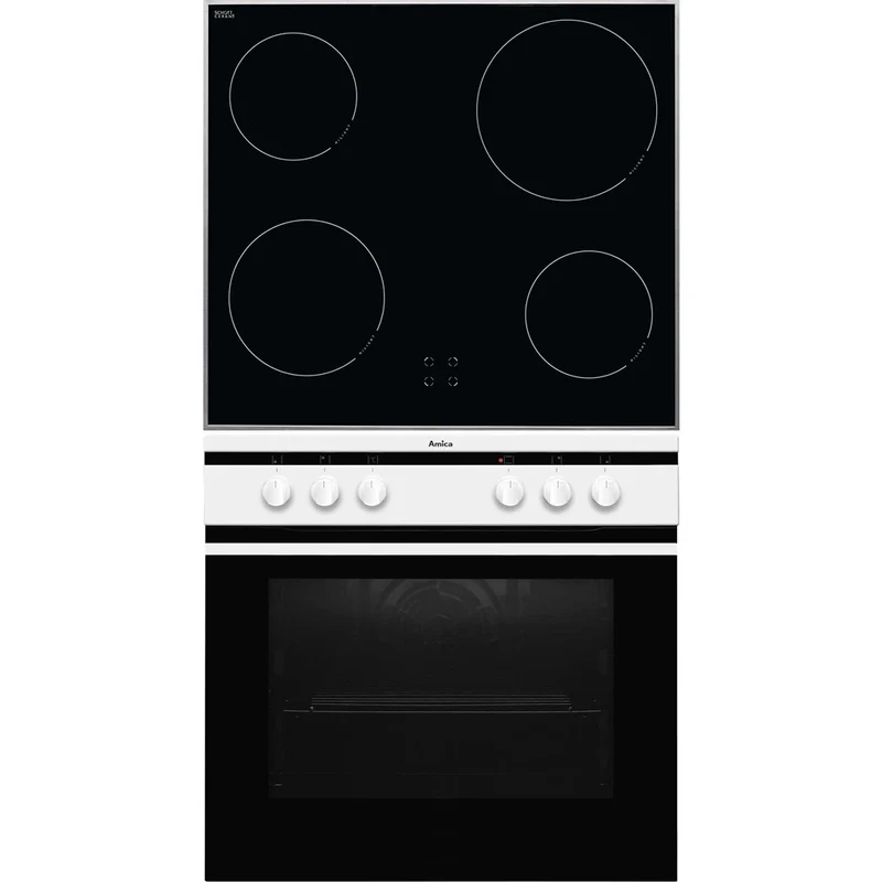 Amica EB-Herdset ScandiumDesign EHC 12709 W