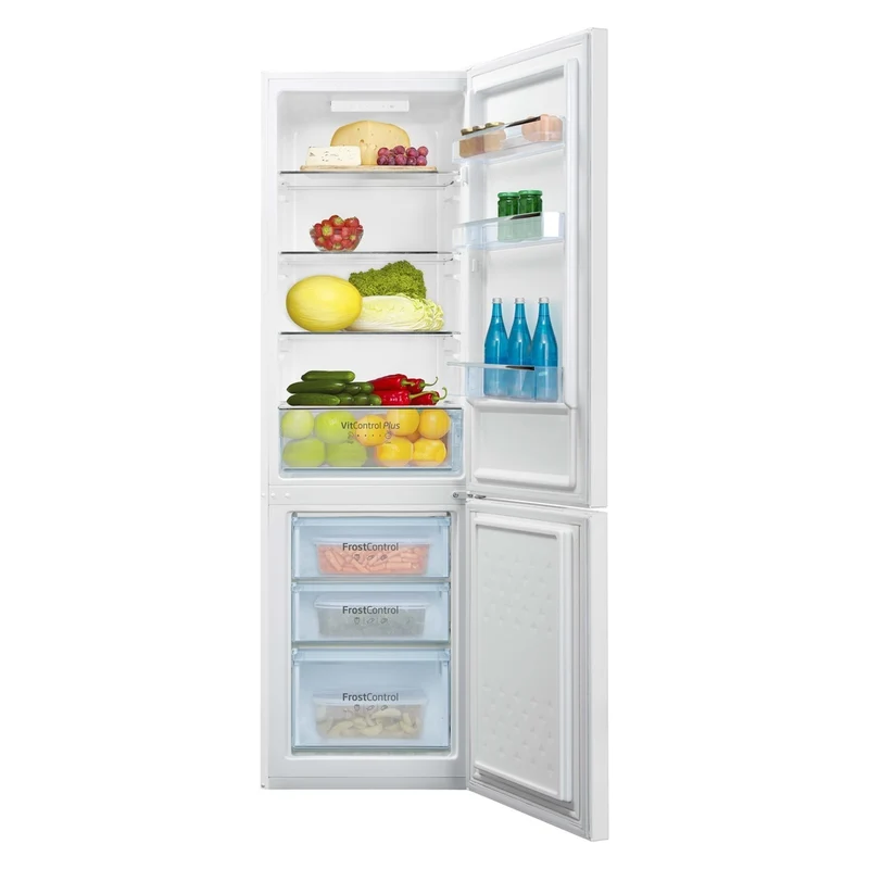 Amica Kühl/Gefrierkombi FrostControl KGCL 387 150 W