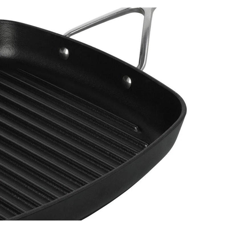 Demeyere Grillpfanne 28x28cm 'Specialties 5'