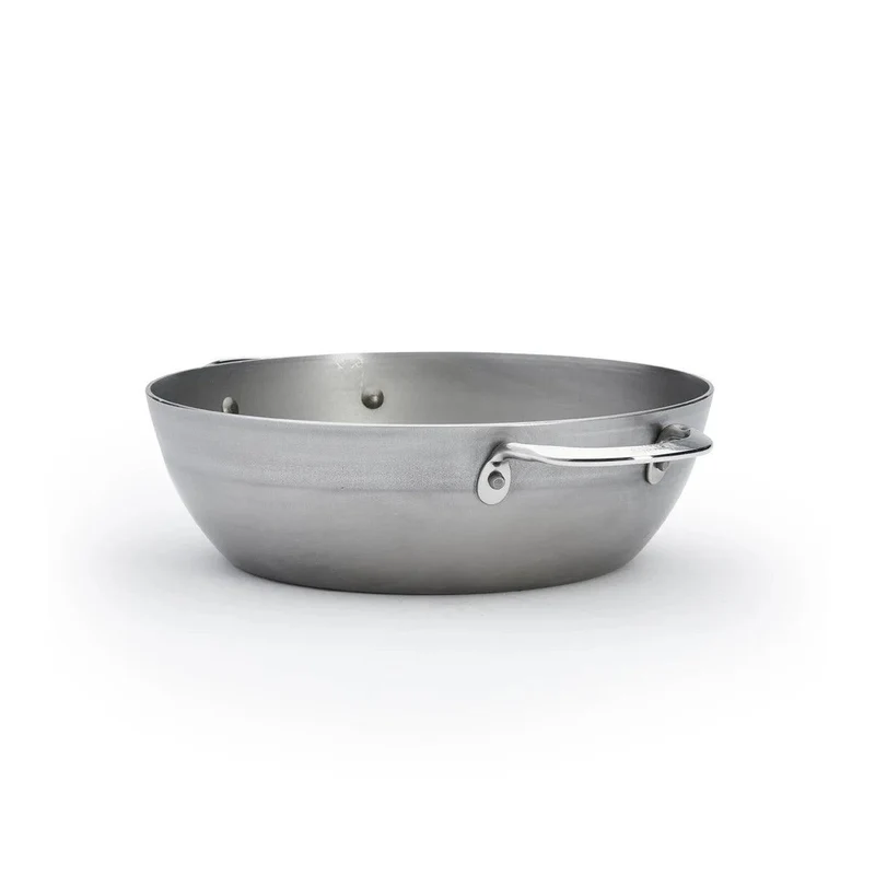 De Buyer Snack Pan 'Mineral B'