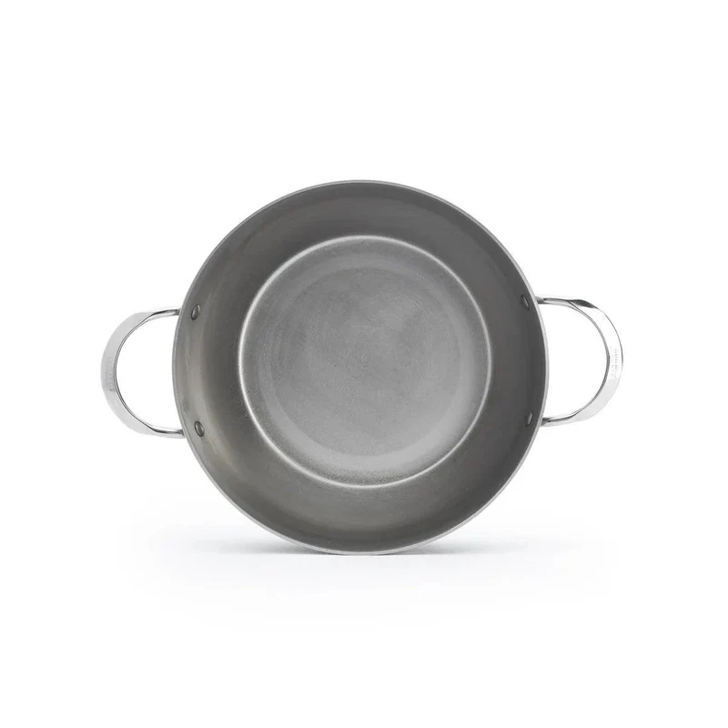 De Buyer Snack Pan 'Mineral B'
