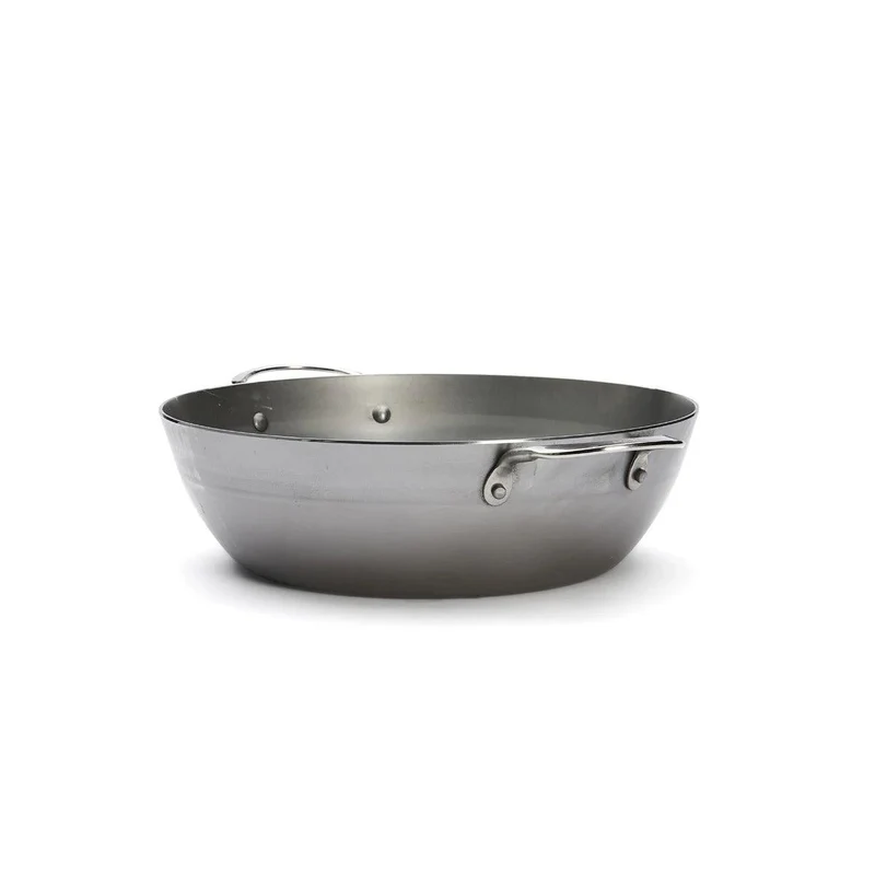 De Buyer Snack Pan 'Mineral B'