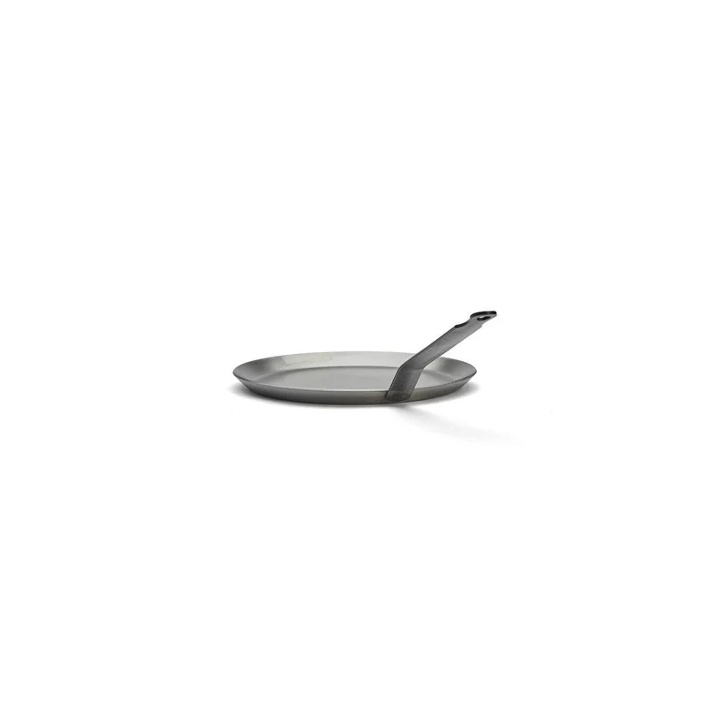 De Buyer Pfannkuchenpfanne „Carbone Plus“