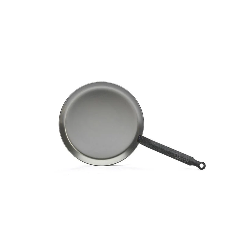 De Buyer Pfannkuchenpfanne „Carbone Plus“