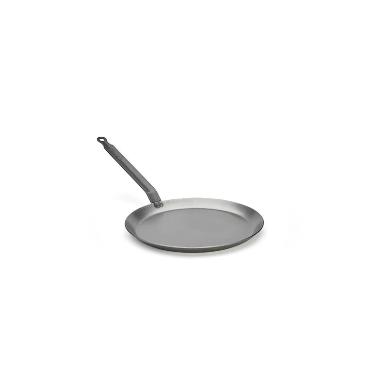 De Buyer Pfannkuchenpfanne „Carbone Plus“
