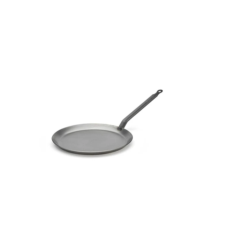 De Buyer Pfannkuchenpfanne „Carbone Plus“