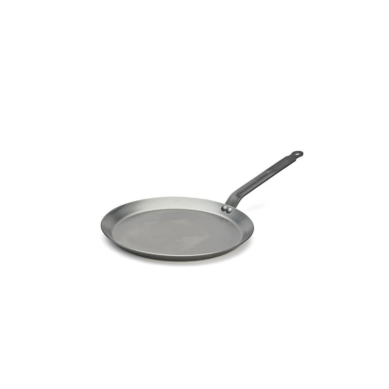 De Buyer Pfannkuchenpfanne „Carbone Plus“