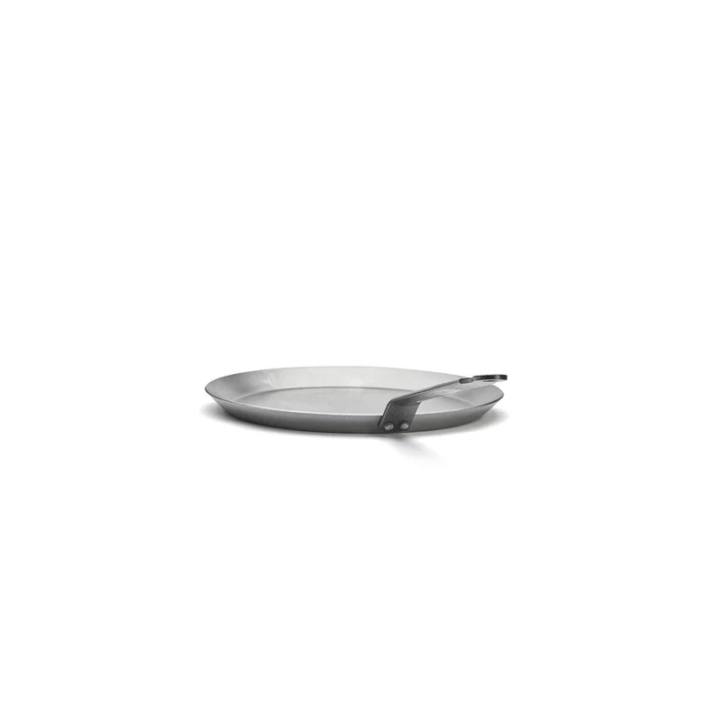 De Buyer Pfannkuchenpfanne „Carbone Plus“