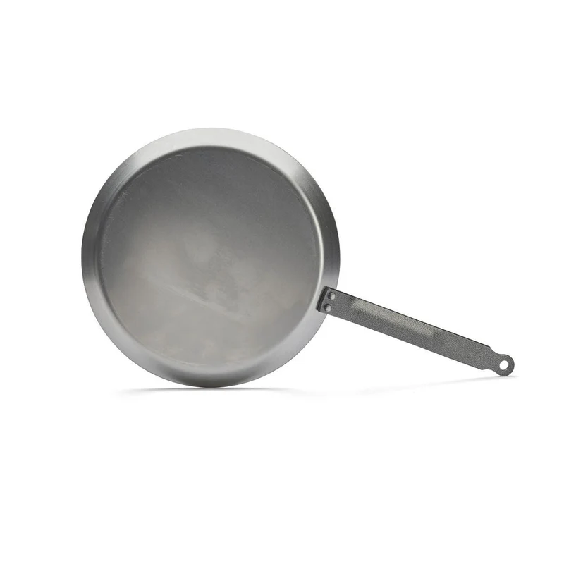 De Buyer Pfannkuchenpfanne „Carbone Plus“