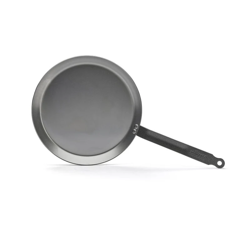 De Buyer Pfannkuchenpfanne „Carbone Plus“