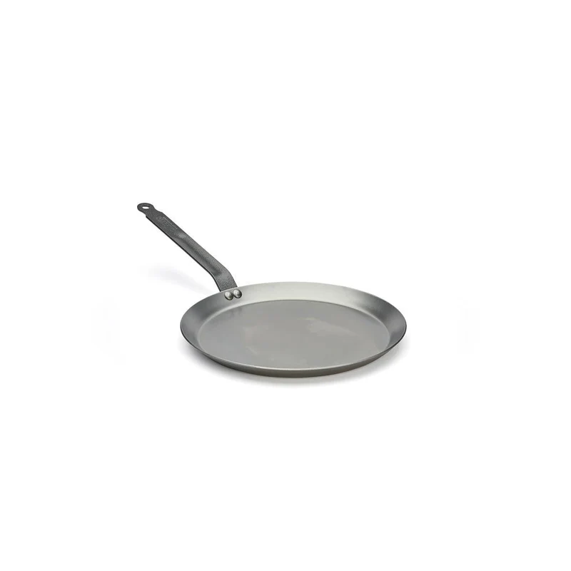 De Buyer Pfannkuchenpfanne „Carbone Plus“
