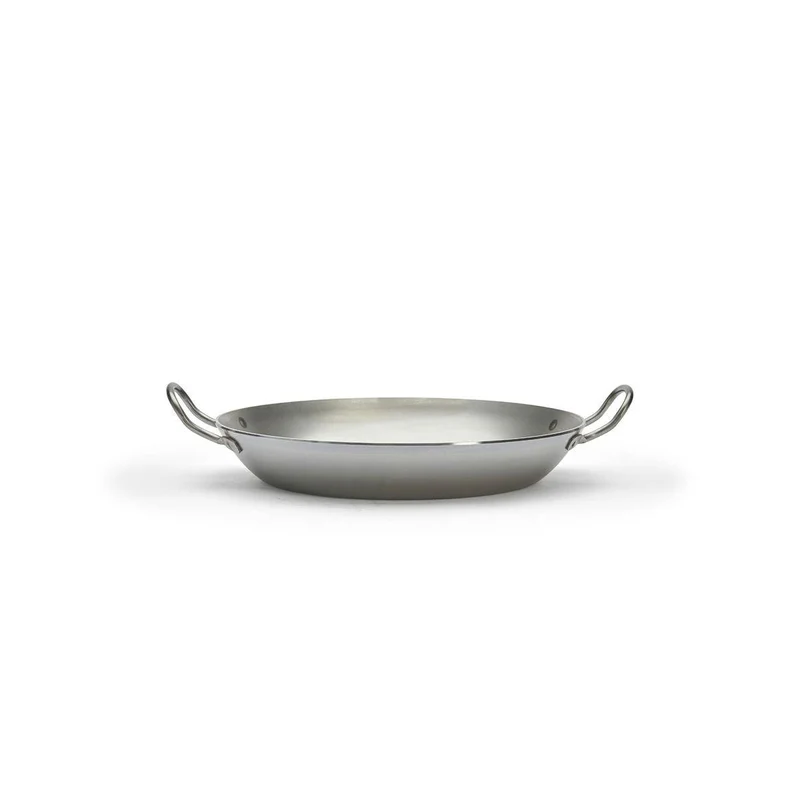 De Buyer Paella-Pfanne „Carbone Plus“