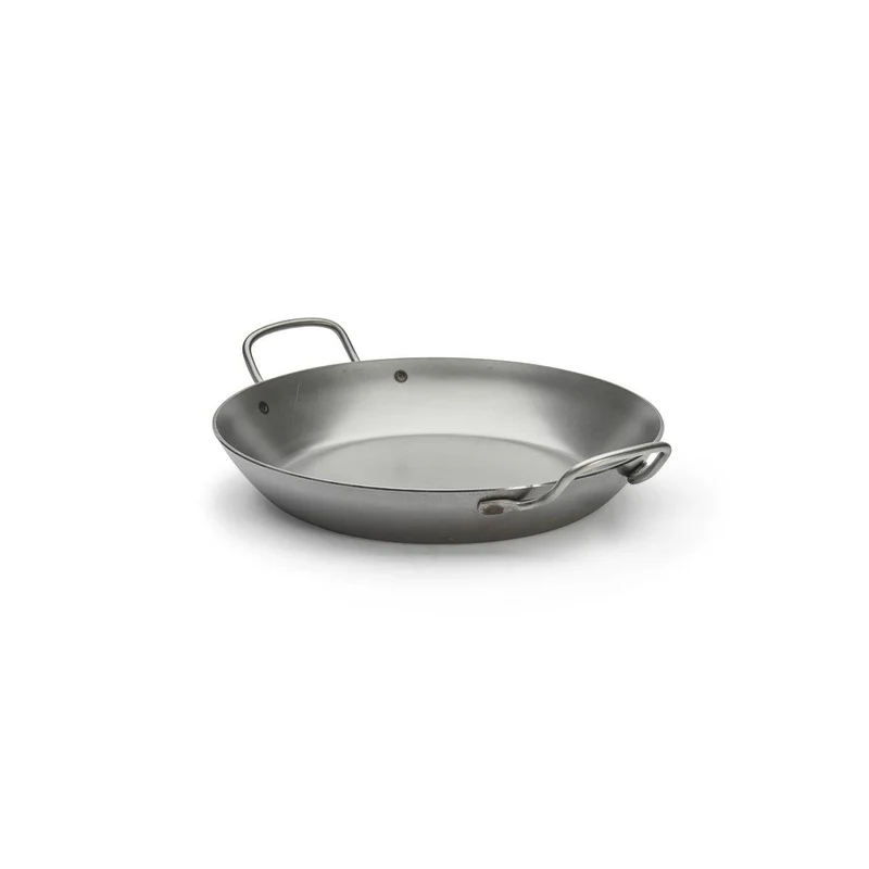 De Buyer Paella-Pfanne „Carbone Plus“