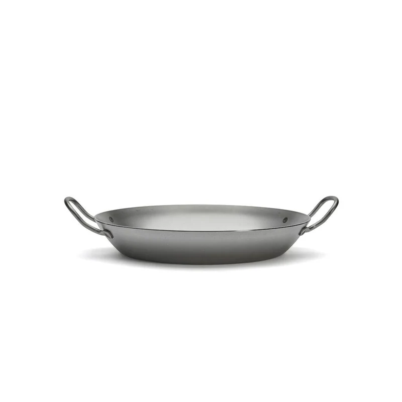 De Buyer Paella-Pfanne „Carbone Plus“