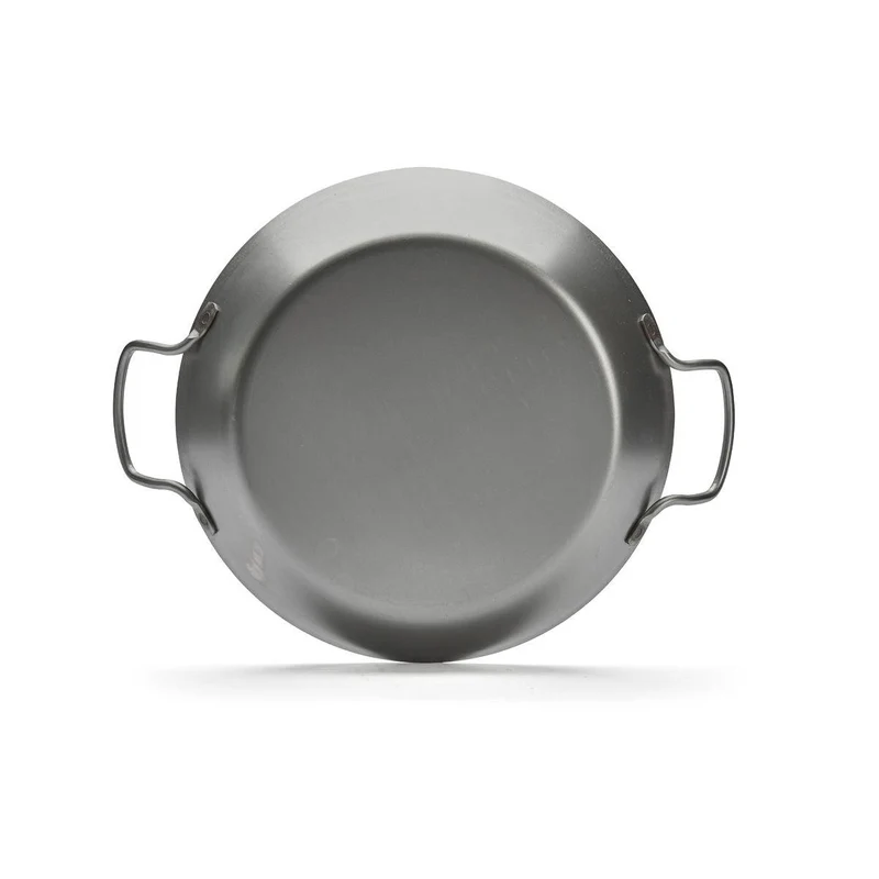 De Buyer Paella-Pfanne „Carbone Plus“