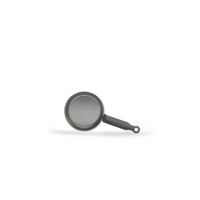 De Buyer Blinipan ø12cm 'Carbone Plus'