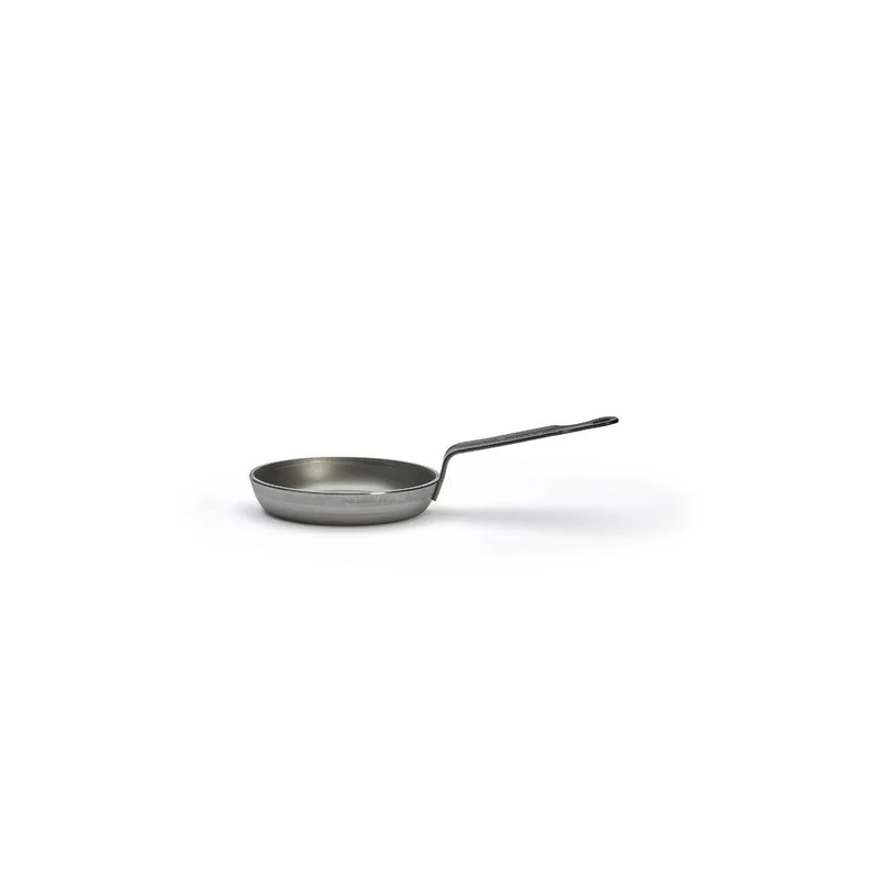 De Buyer Blinipan ø12cm 'Carbone Plus'
