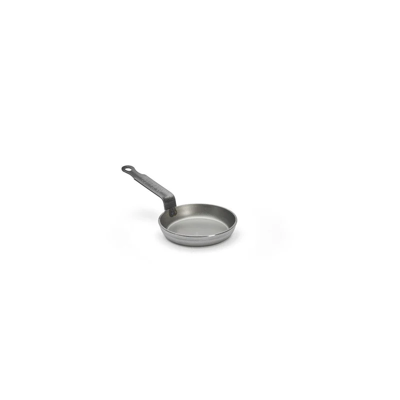 De Buyer Blinipan ø12cm 'Carbone Plus'