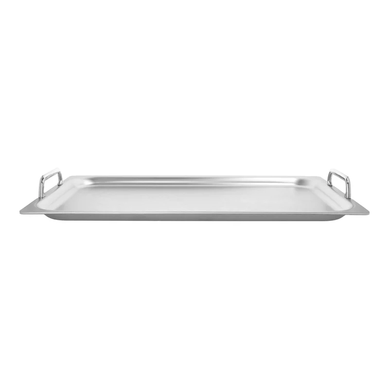Demeyere Teppanyaki- / Planchaplatte 53 x 32 cm „Specialties 7 Nanotouch“