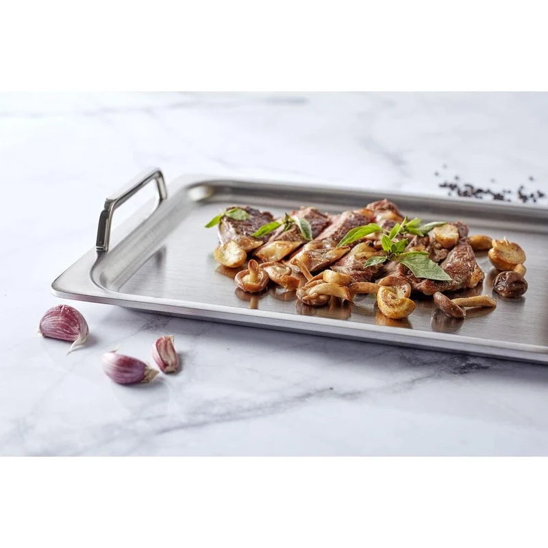 Demeyere Teppanyaki-/Plancha-Teller 39 x 27 cm 'Specialties 5'