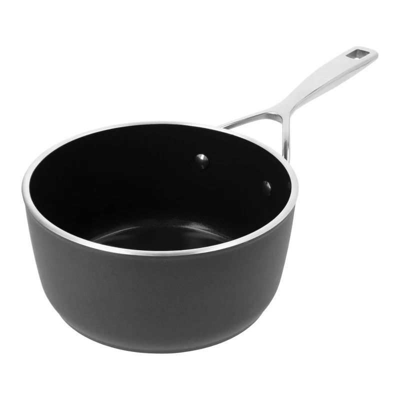 Demeyere Stielkasserolle 18cm / 2L 'Alu Pro 5 Ceraforce'