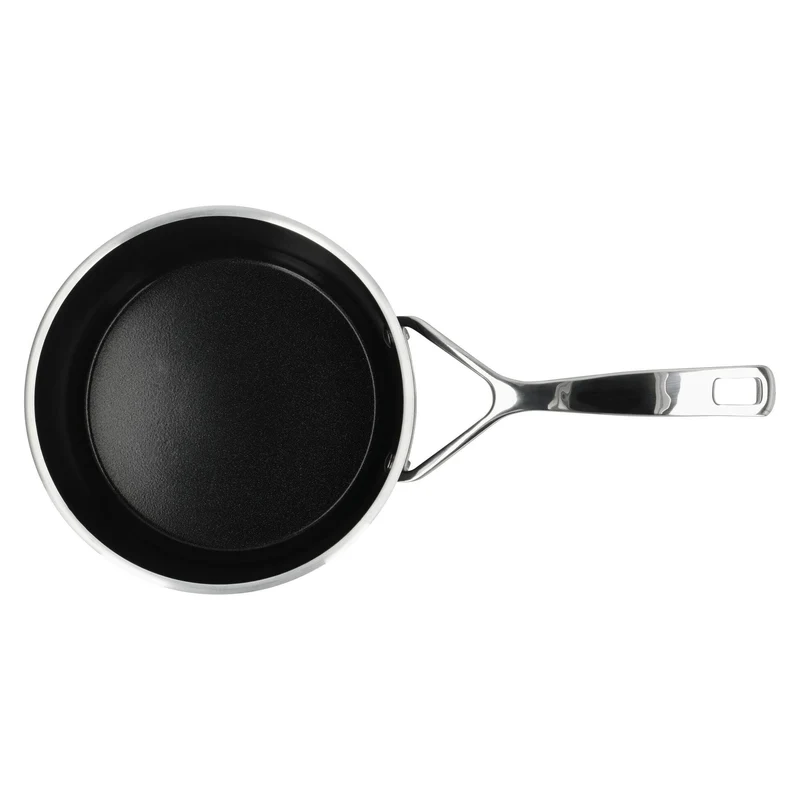 Demeyere Stielkasserolle 18cm / 2L 'Alu Pro 5 Ceraforce'