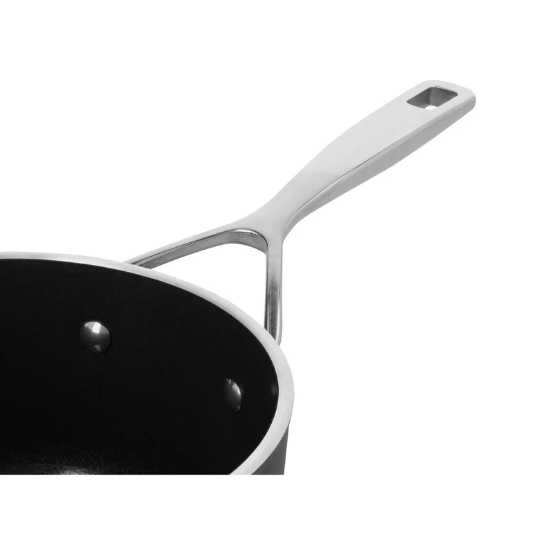 Demeyere Stielkasserolle 18cm / 2L 'Alu Pro 5 Ceraforce'