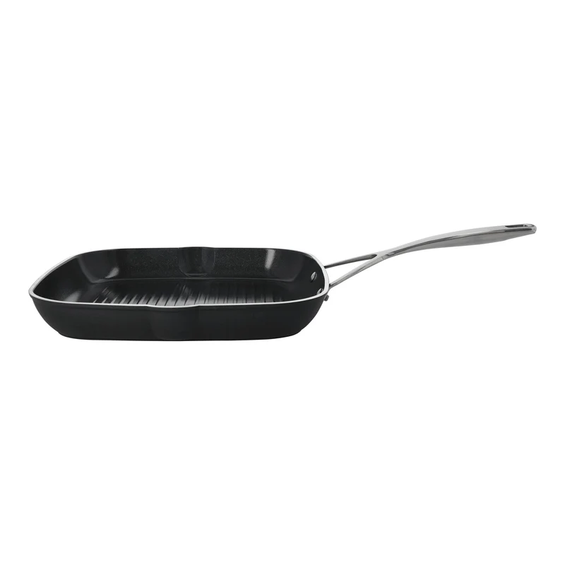Demeyere Grillpfanne 28x28cm 'Alu Pro 5 Ceraforce'